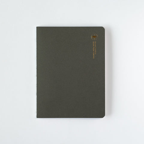 Notebook Inserts - 2 Pack | Grid, Plain, Dotted & Weekly Planner Options