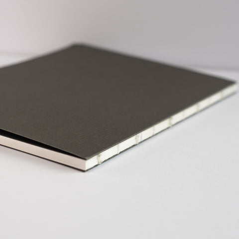 Notebook Inserts - 2 Pack | Grid, Plain, Dotted & Weekly Planner Options